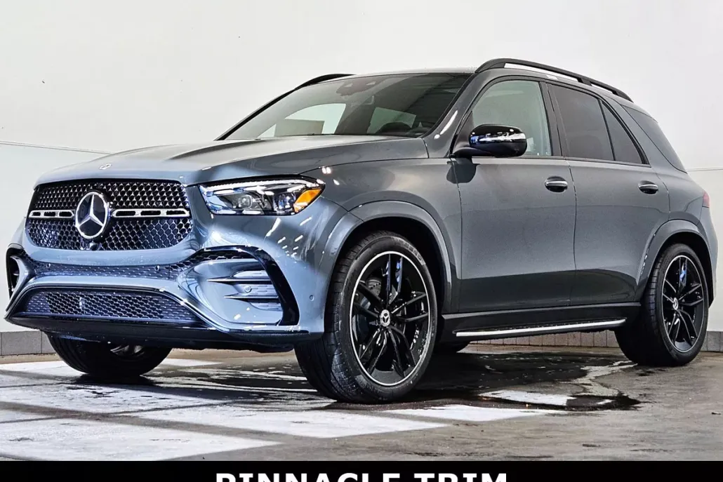 2025 Mercedes Benz GLE 580 photo 1
