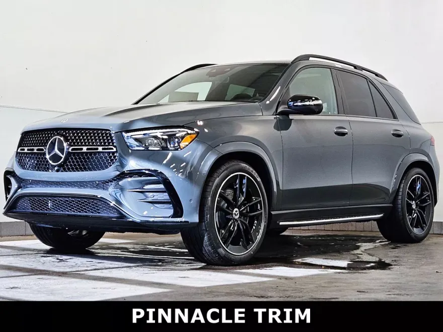 2025 Mercedes Benz GLE 580 photo 1
