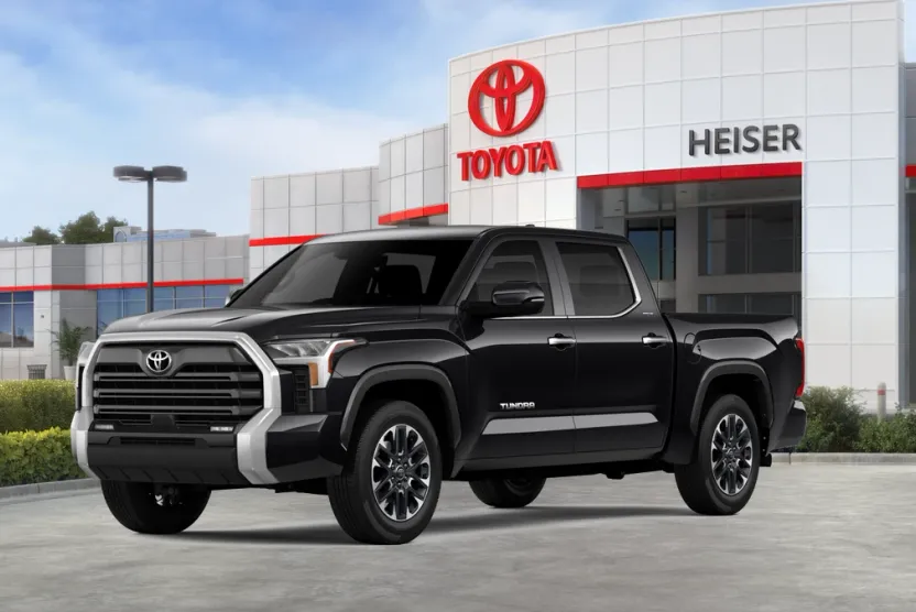 2026 Toyota Tundra Limited CrewMax photo 1