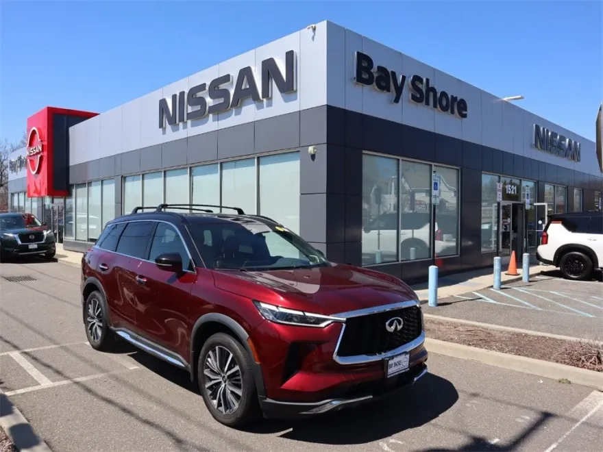 2022 Infiniti QX60 Autograph photo 1