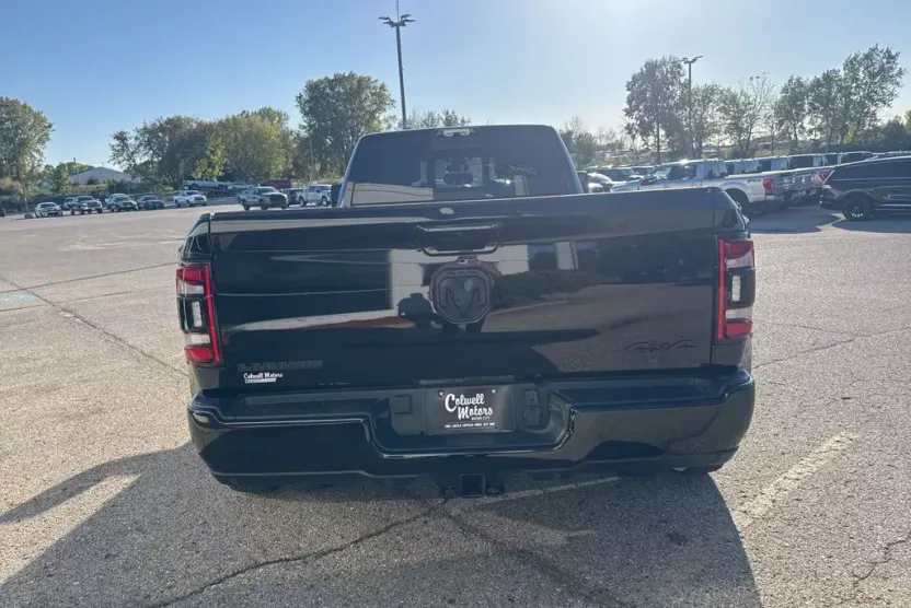 2024 Ram 3500 Laramie photo 1