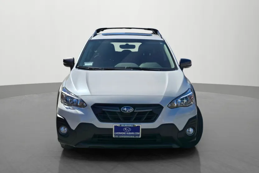 2022 Subaru Crosstrek Sport photo 1