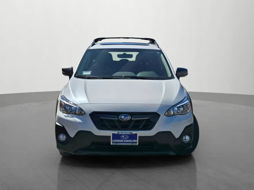 2022 Subaru Crosstrek Sport photo 1