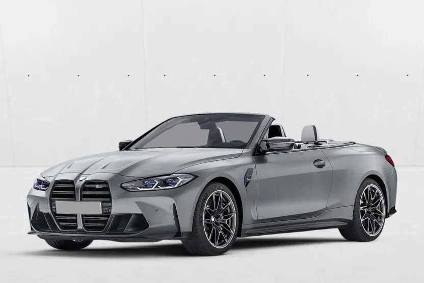 2024 Bmw M4 Competition xDrive Convertible photo 1