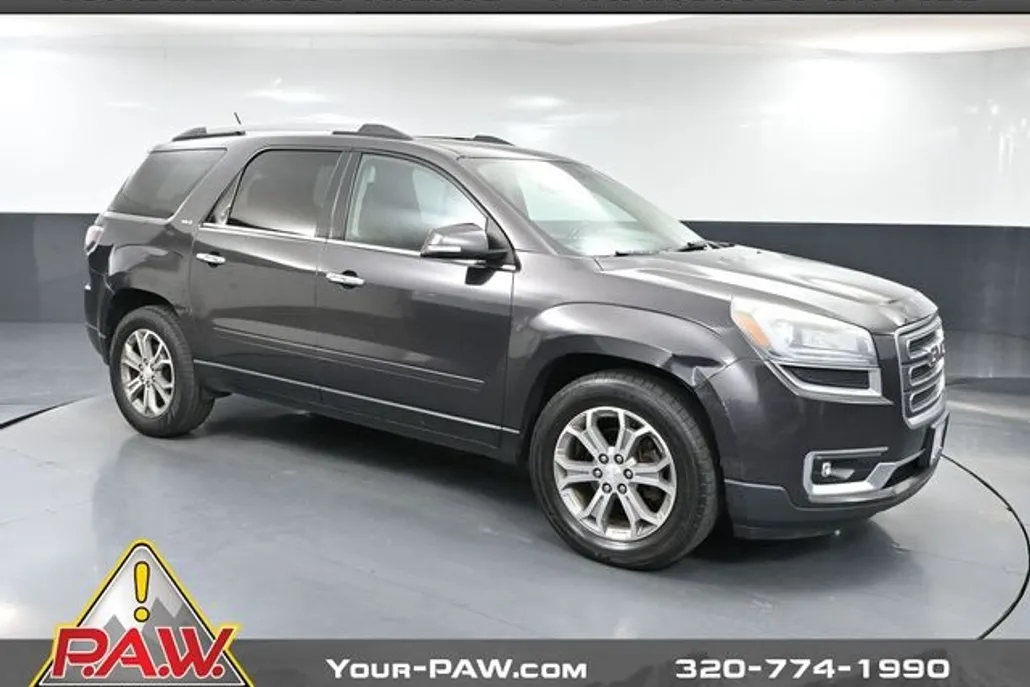 2014 Gmc Acadia SLT photo 1