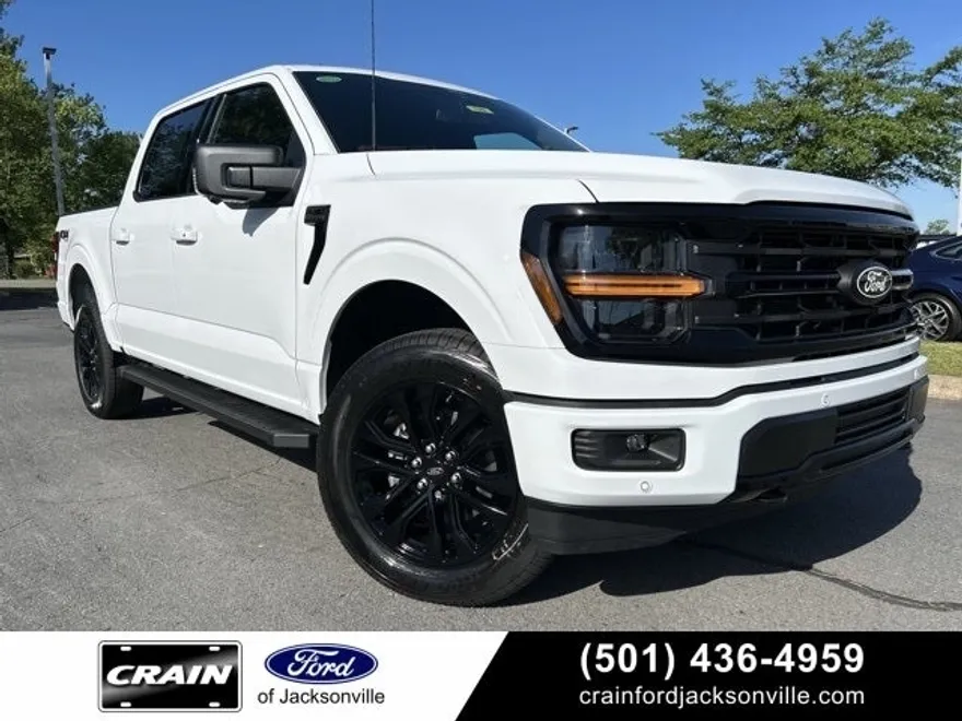 2025 Ford F-150 XLT photo 1