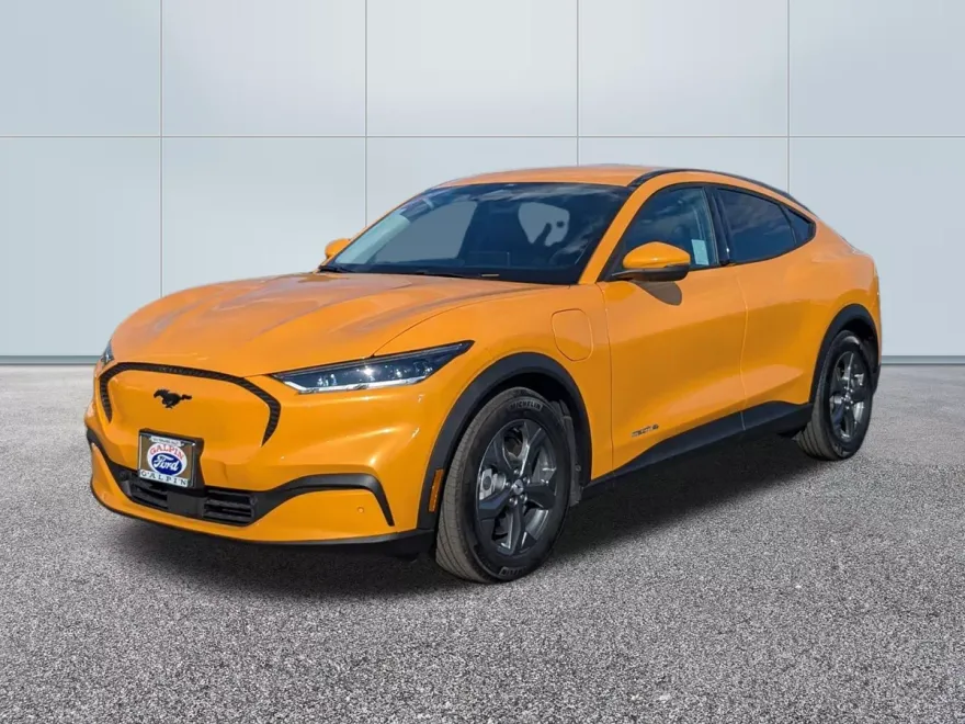 2022 Ford Mustang Mach-E Select photo 1