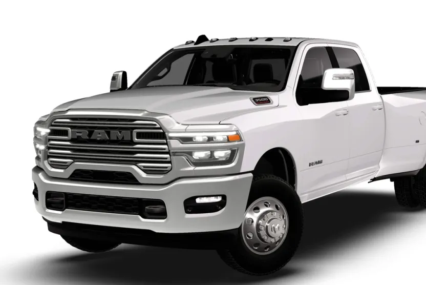 2026 Ram 3500 Laramie photo 1