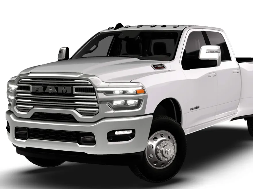 2026 Ram 3500 Laramie photo 1