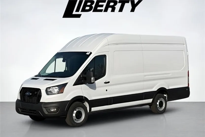 2025 Ford Transit photo 1