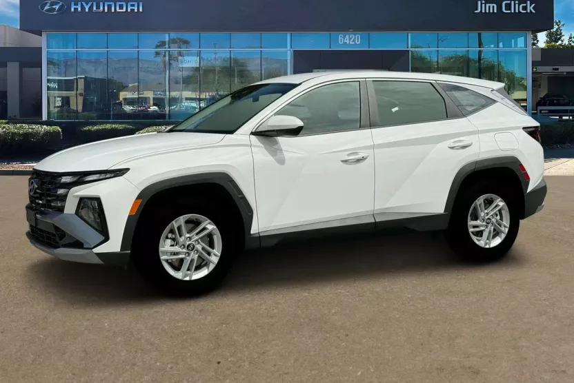 2025 Hyundai Tucson SE photo 1