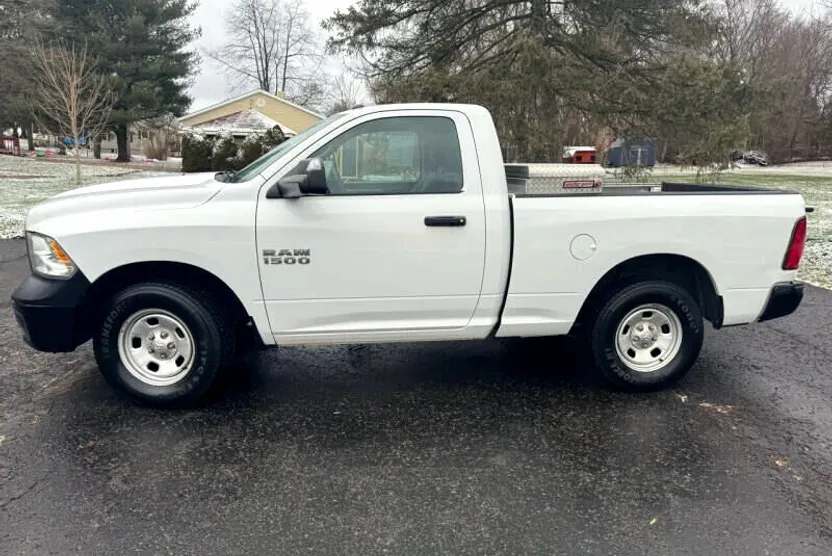 2015 Ram 1500 Tradesman photo 1