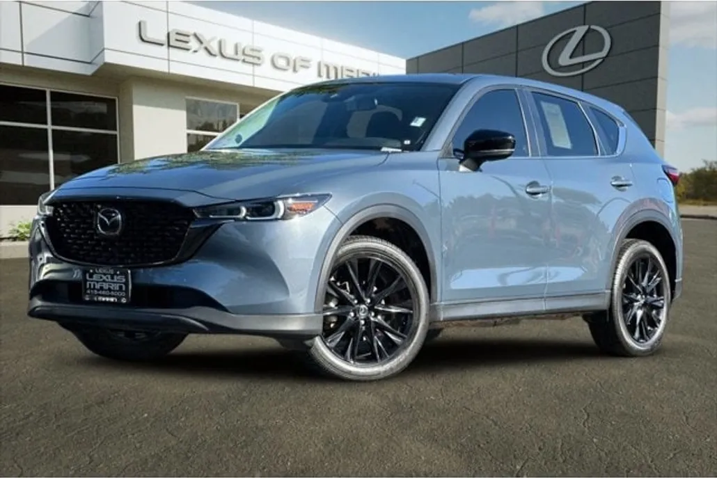 2024 Mazda CX-5 2.5 S Carbon photo 1