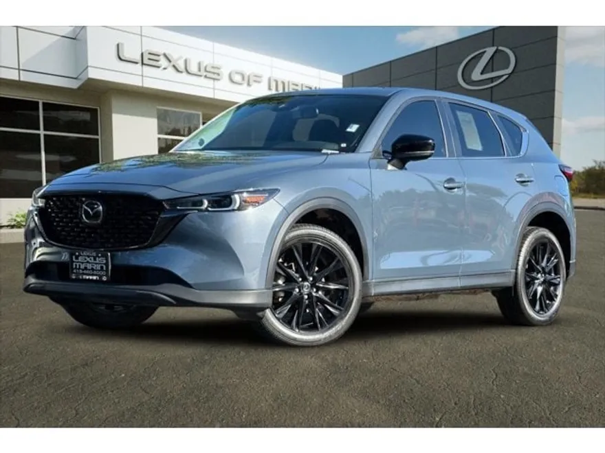 2024 Mazda CX-5 2.5 S Carbon photo 1