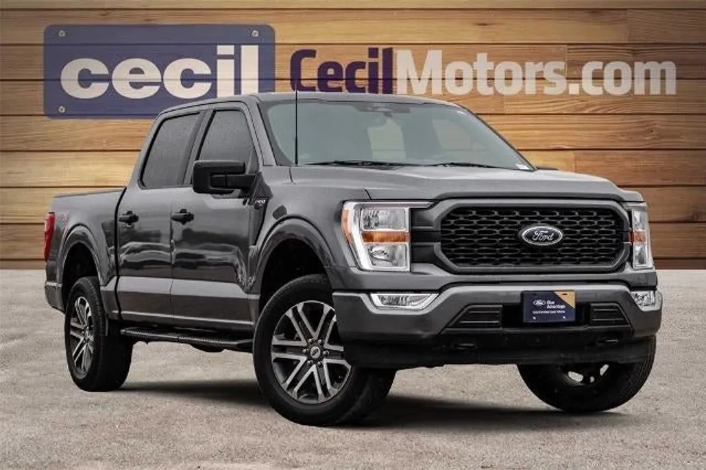 2022 Ford F-150 XL photo 1