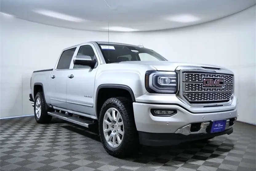 2018 Gmc Sierra 1500 Denali photo 1