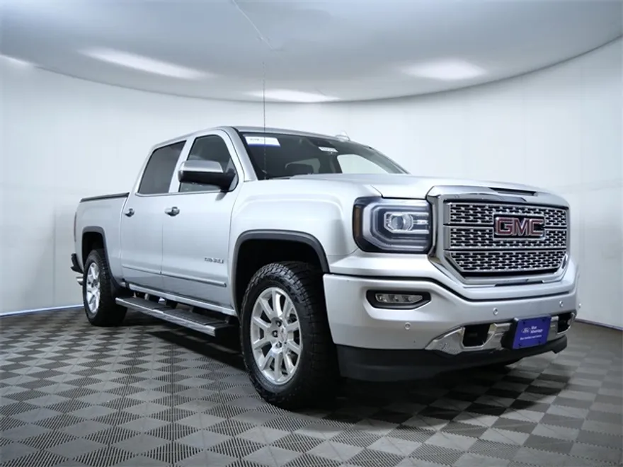 2018 Gmc Sierra 1500 Denali photo 1