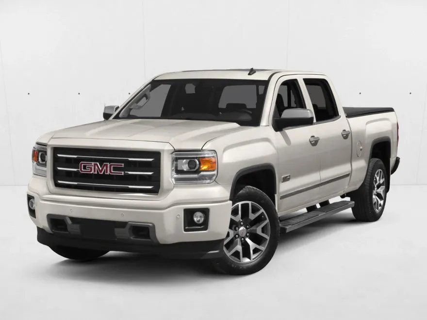2015 Gmc Sierra 1500 SLT photo 1