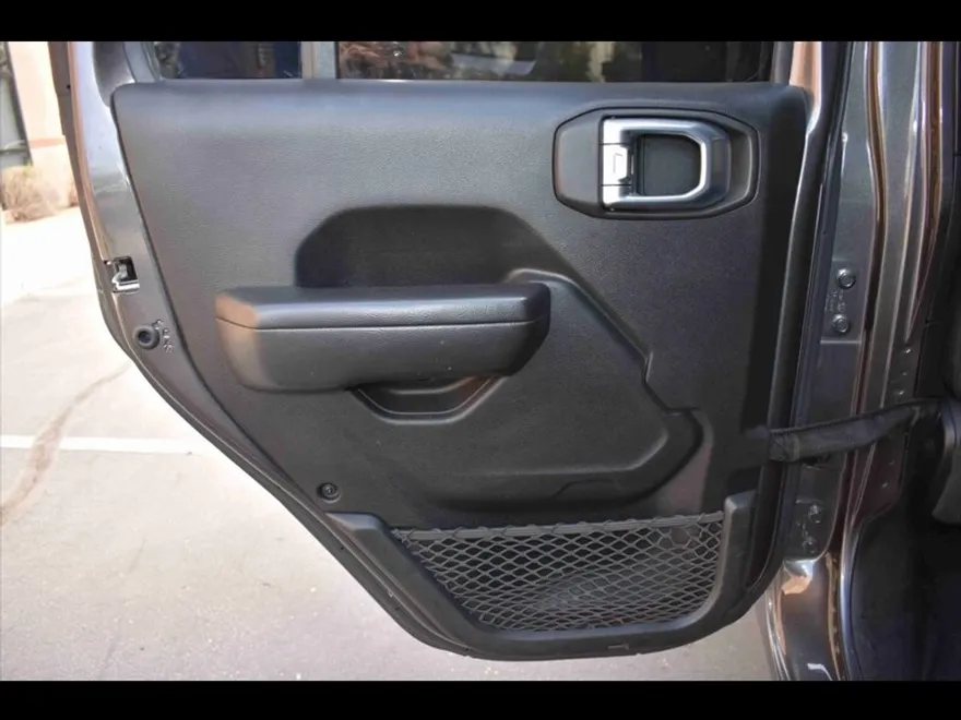 2020 Jeep Wrangler Unlimited Sport S photo 20