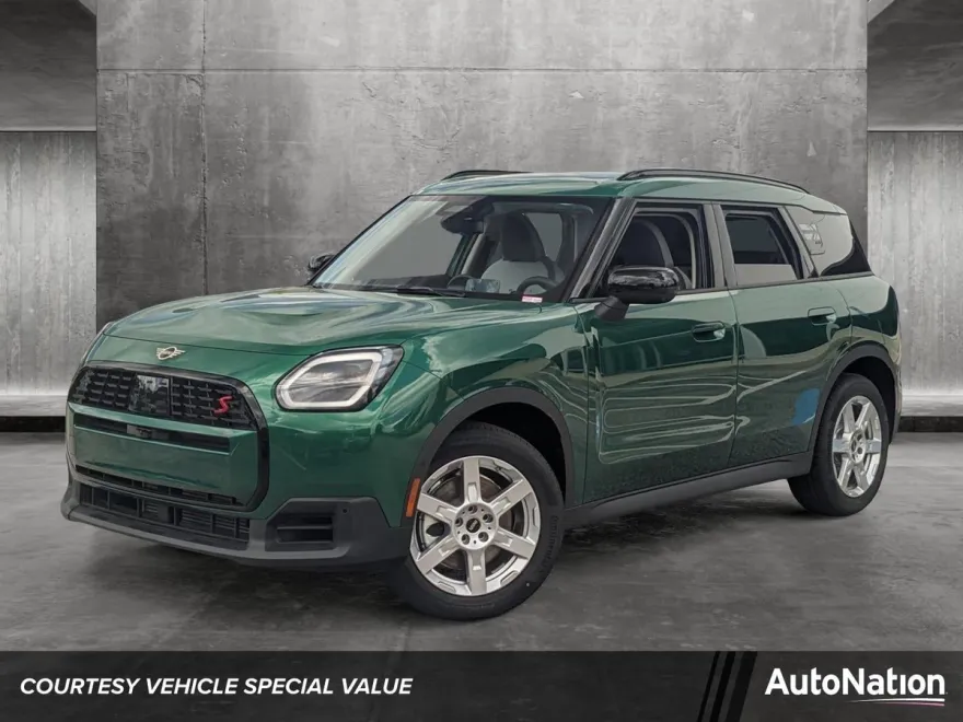 2025 Mini Countryman ALL4 S photo 1