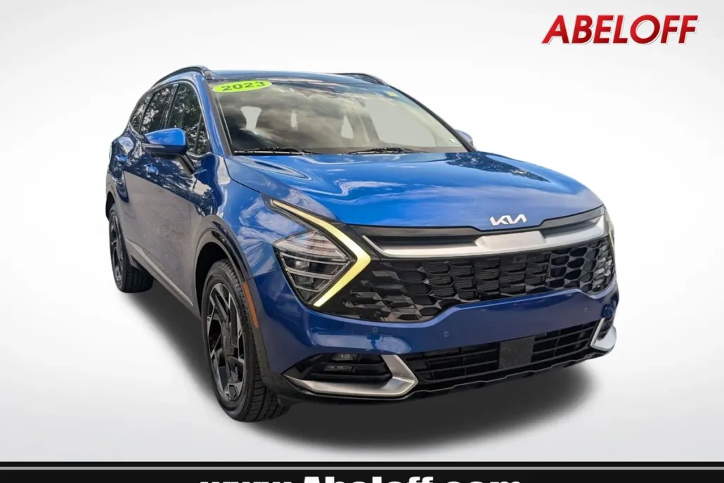 2023 Kia Sportage photo 1
