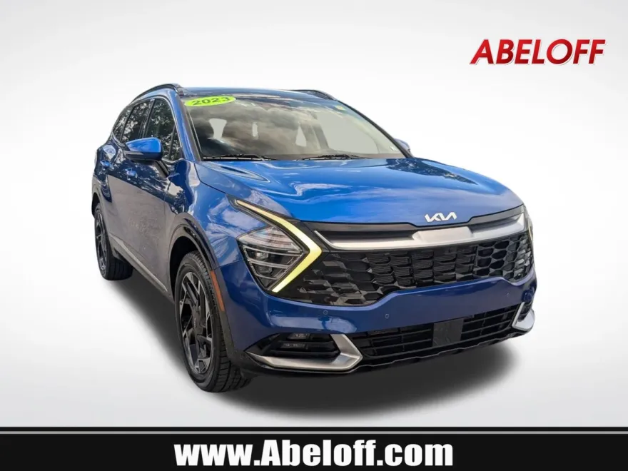 2023 Kia Sportage photo 1