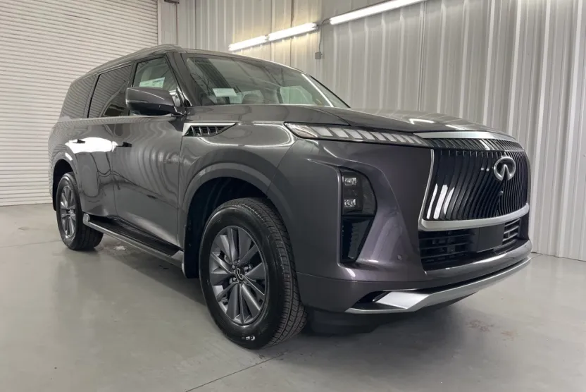 2025 Infiniti QX80 Pure photo 1