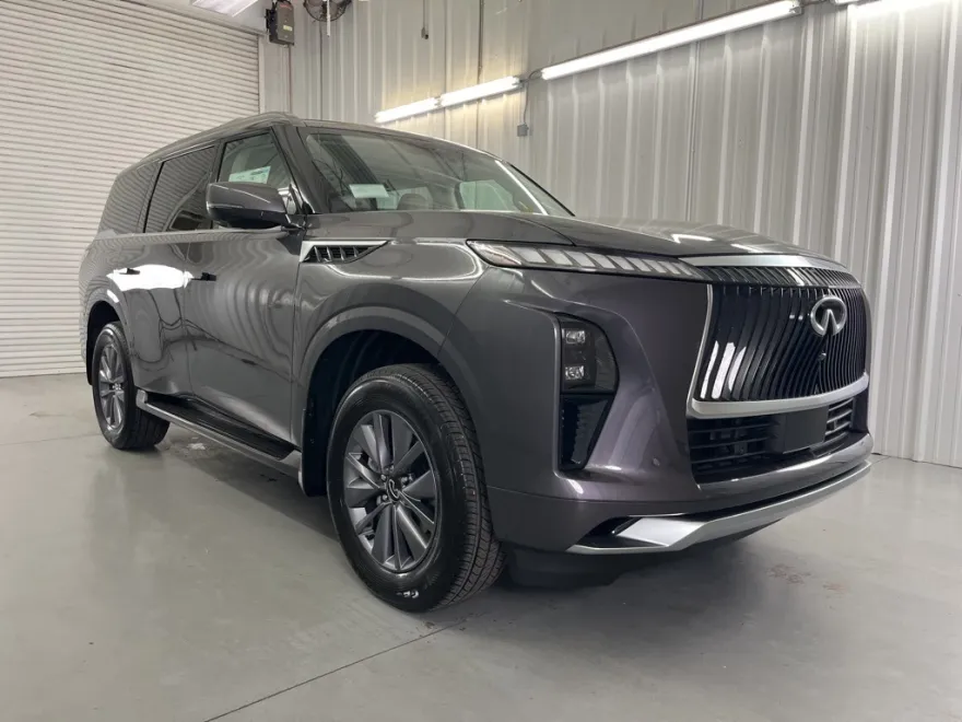 2025 Infiniti QX80 Pure photo 1