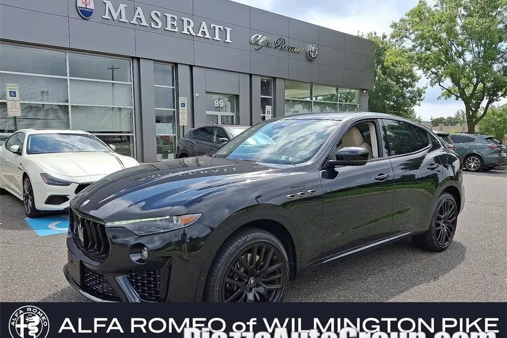 2022 Maserati Levante Modena photo 1