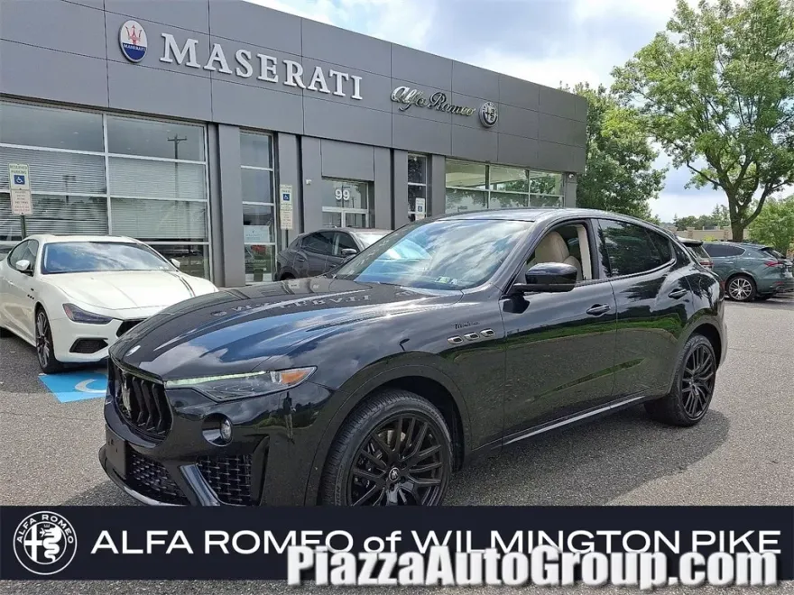 2022 Maserati Levante Modena photo 1