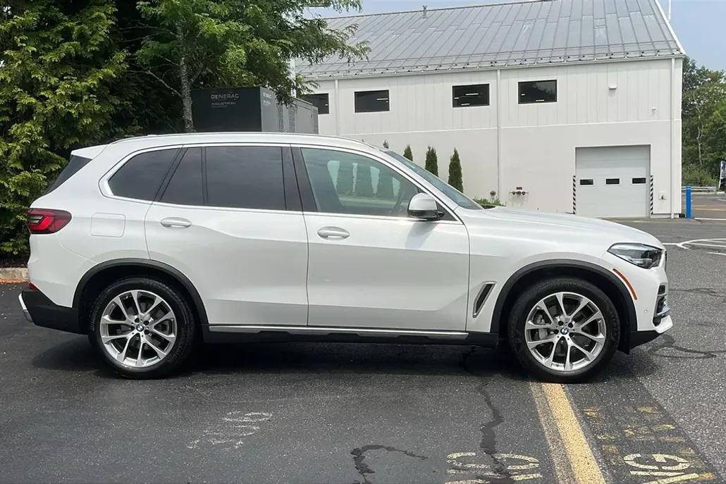 2023 Bmw X5 xDrive40i photo 1