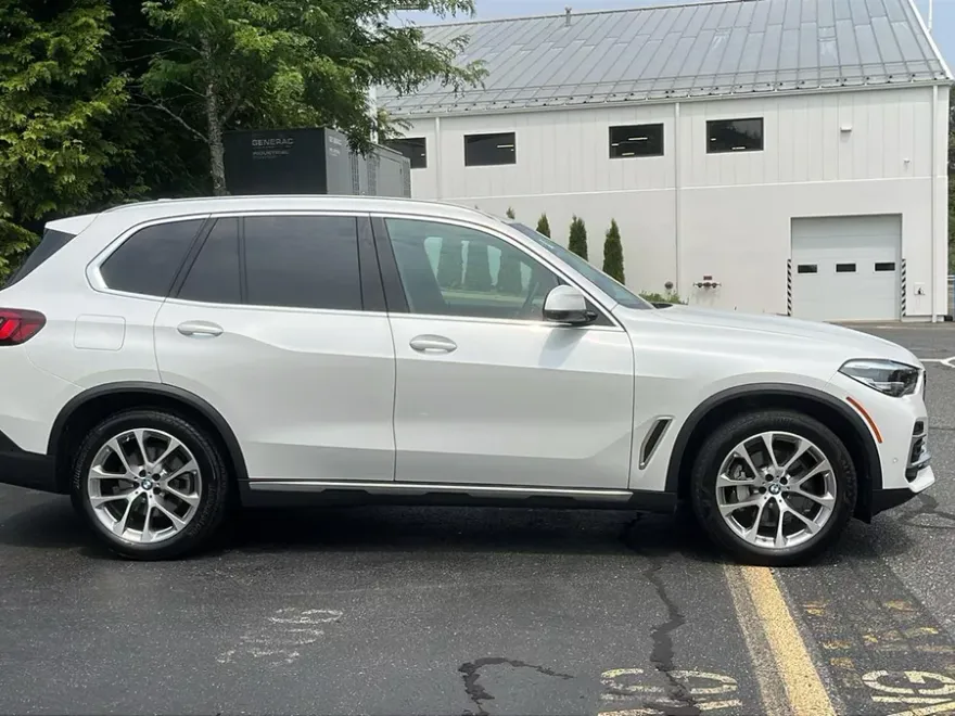 2023 Bmw X5 xDrive40i photo 1