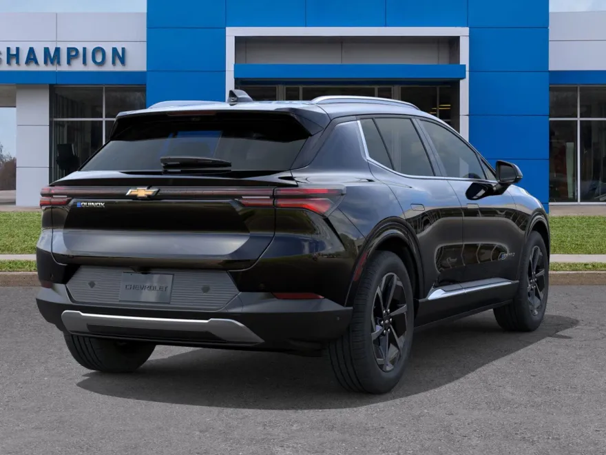 2025 Chevrolet Equinox EV 1LT photo 1