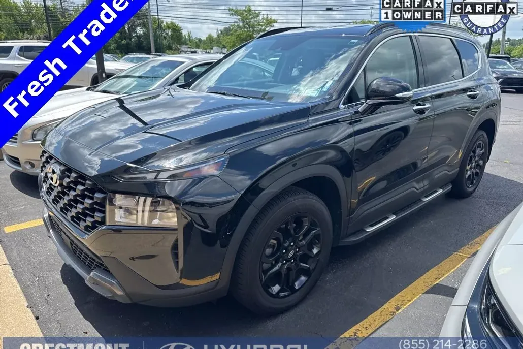 2023 Hyundai Santa Fe XRT photo 1