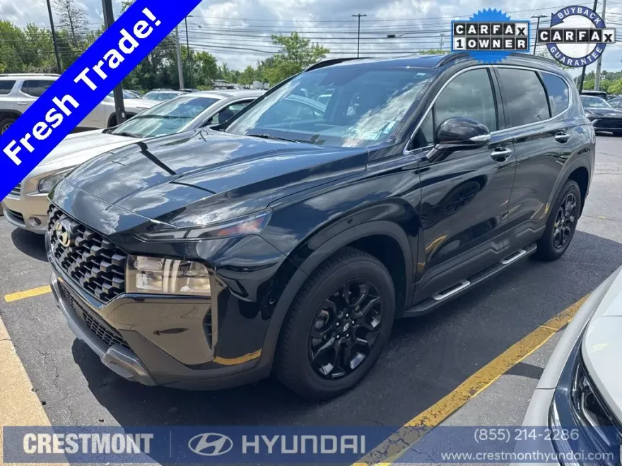 2023 Hyundai Santa Fe XRT photo 1
