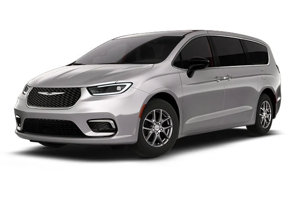 2026 Chrysler Pacifica photo 1