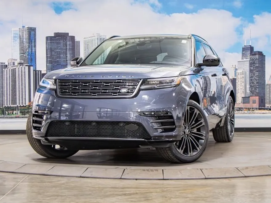 2026 Land Rover Range Rover Velar SE photo 1