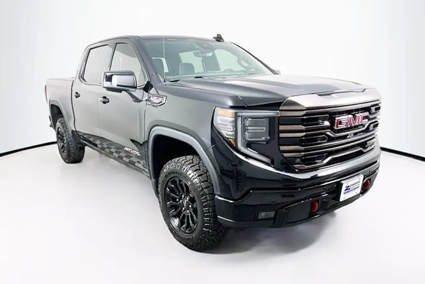 2022 Gmc Sierra 1500 AT4X photo 1
