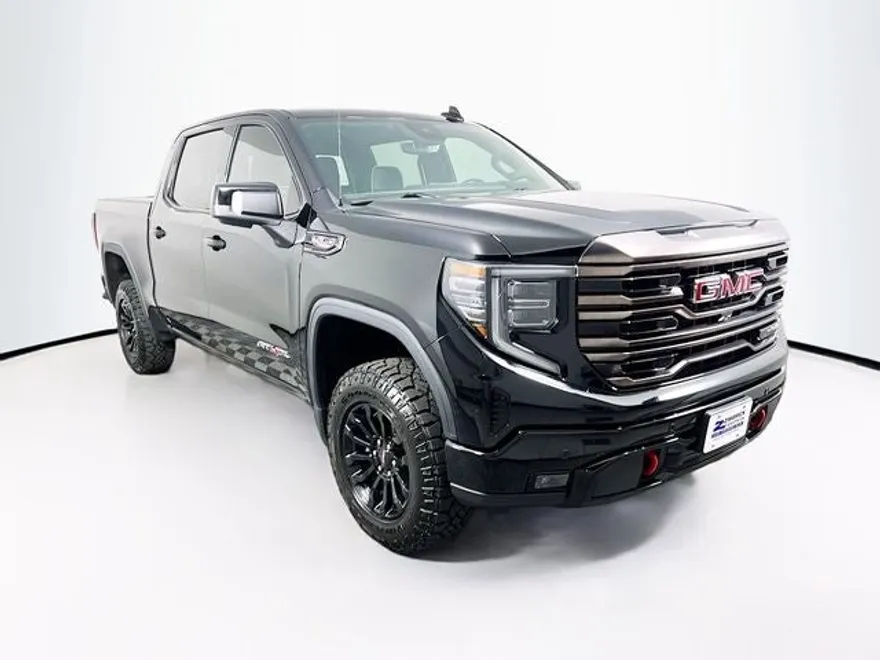 2022 Gmc Sierra 1500 AT4X photo 1
