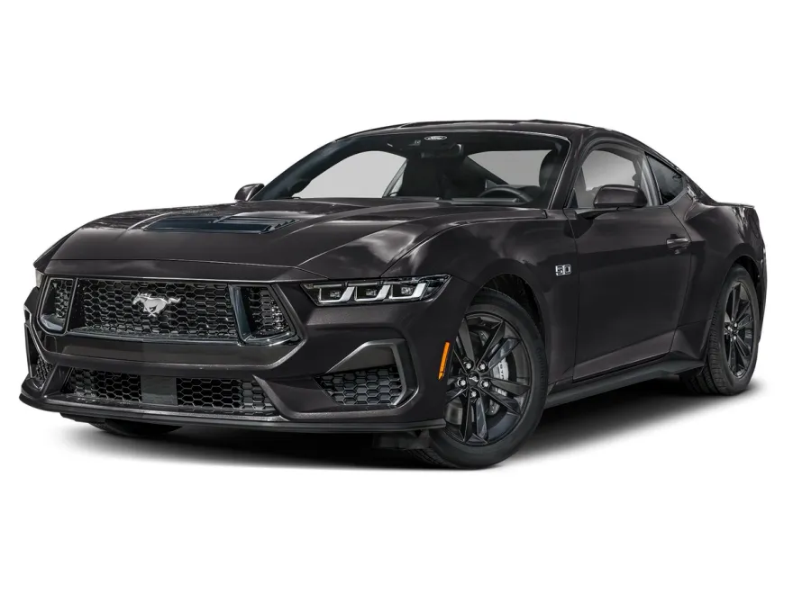 2024 Ford Mustang GT Premium photo 1