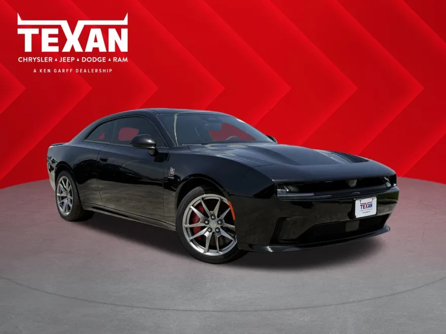2025 Dodge Charger Daytona Scat Pack photo 1