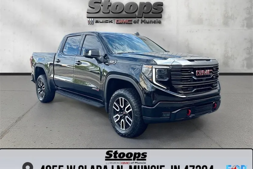 2022 Gmc Sierra 1500 AT4 photo 1