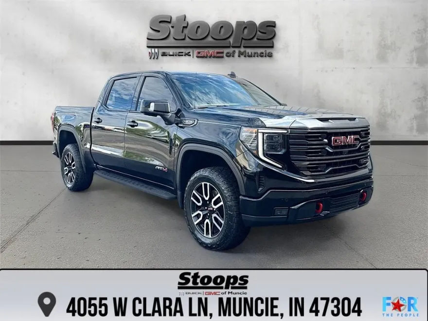 2022 Gmc Sierra 1500 AT4 photo 1