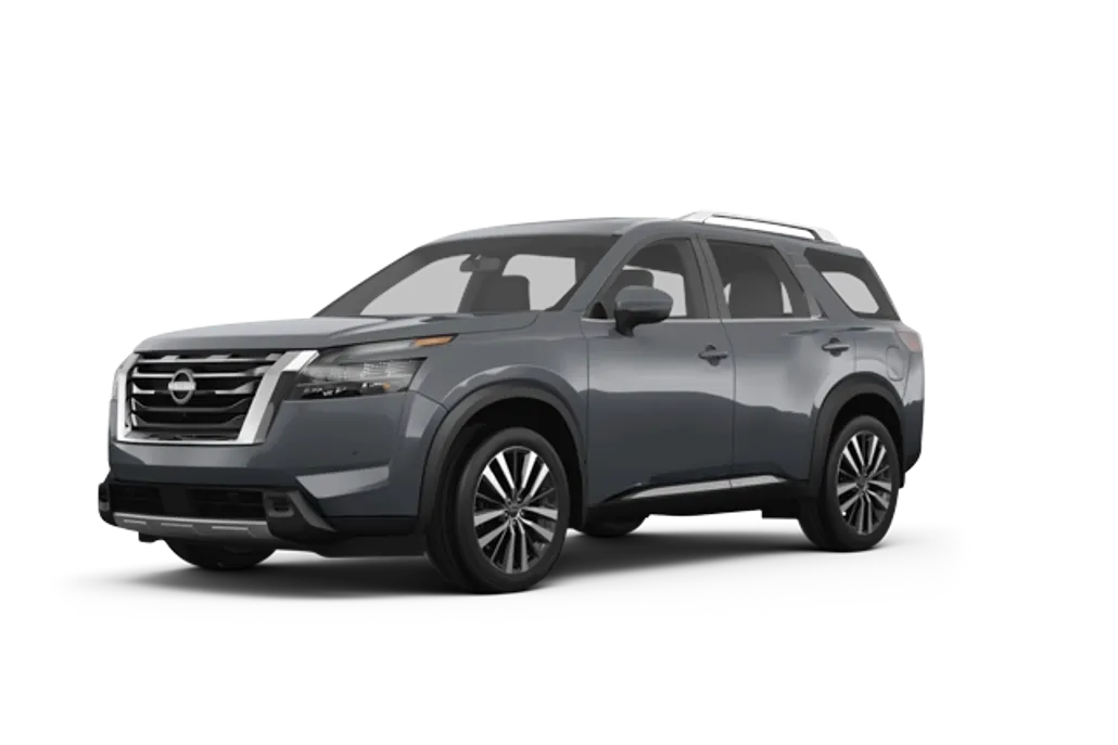 2025 Nissan Pathfinder Platinum photo 1