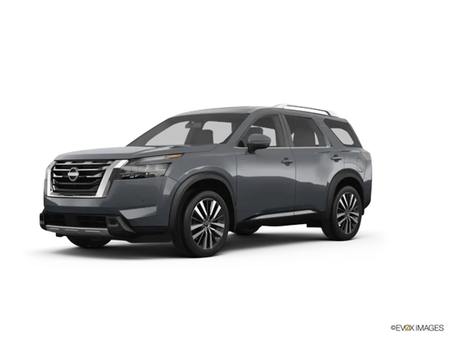 2025 Nissan Pathfinder Platinum photo 1