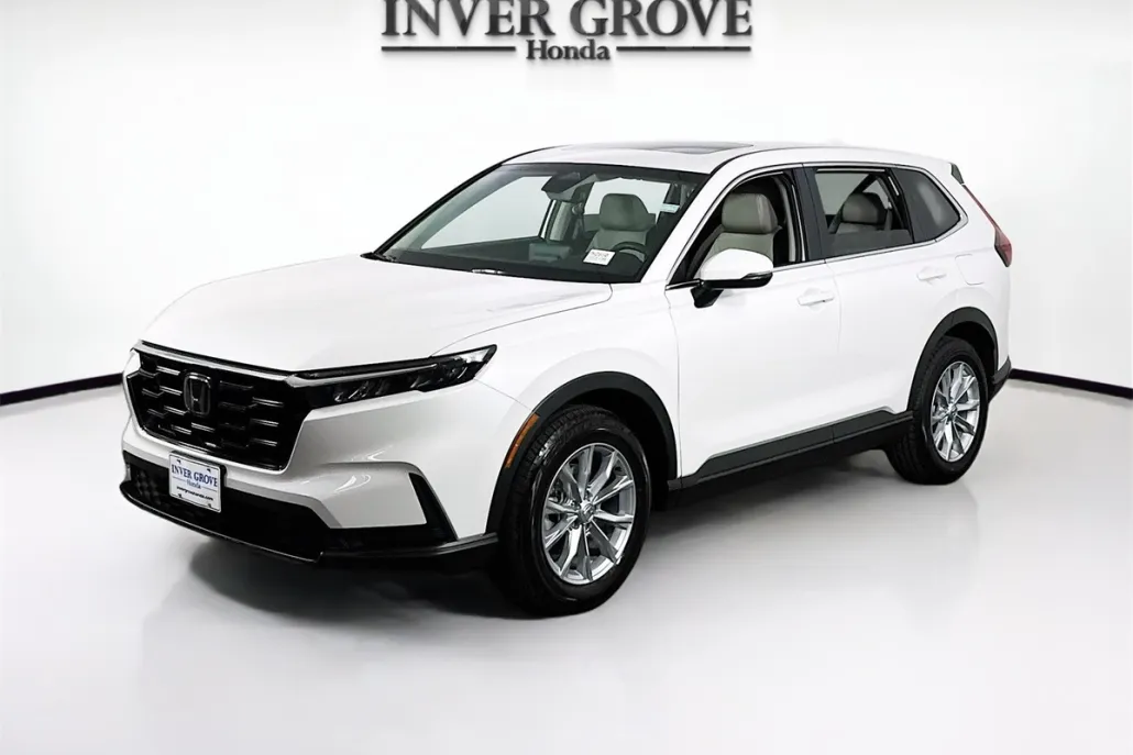 2025 Honda CR-V EX photo 1