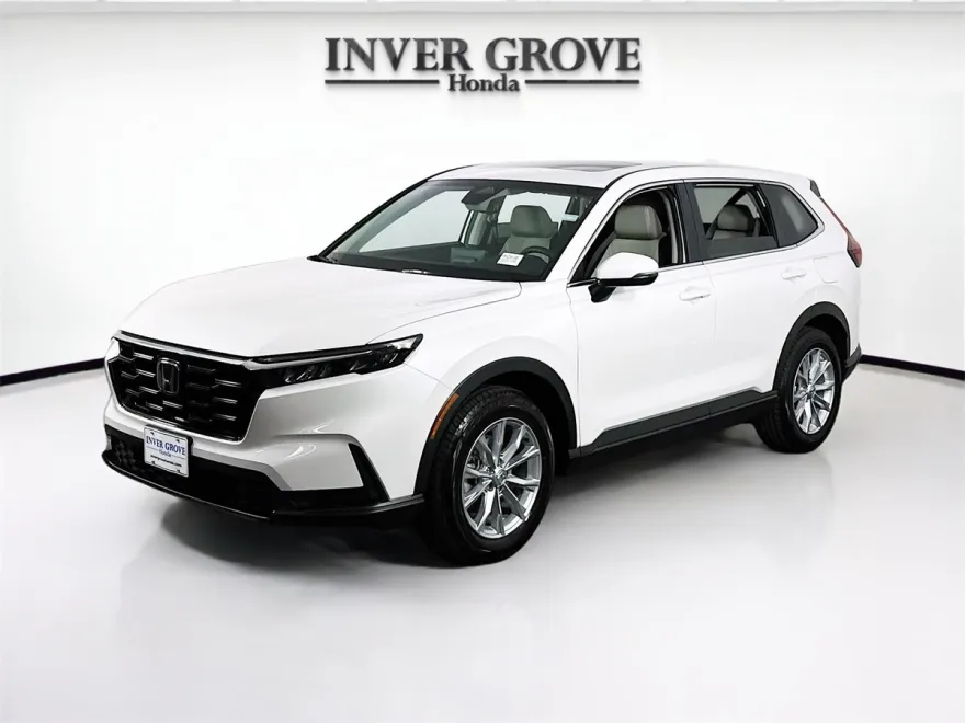 2025 Honda CR-V EX photo 1