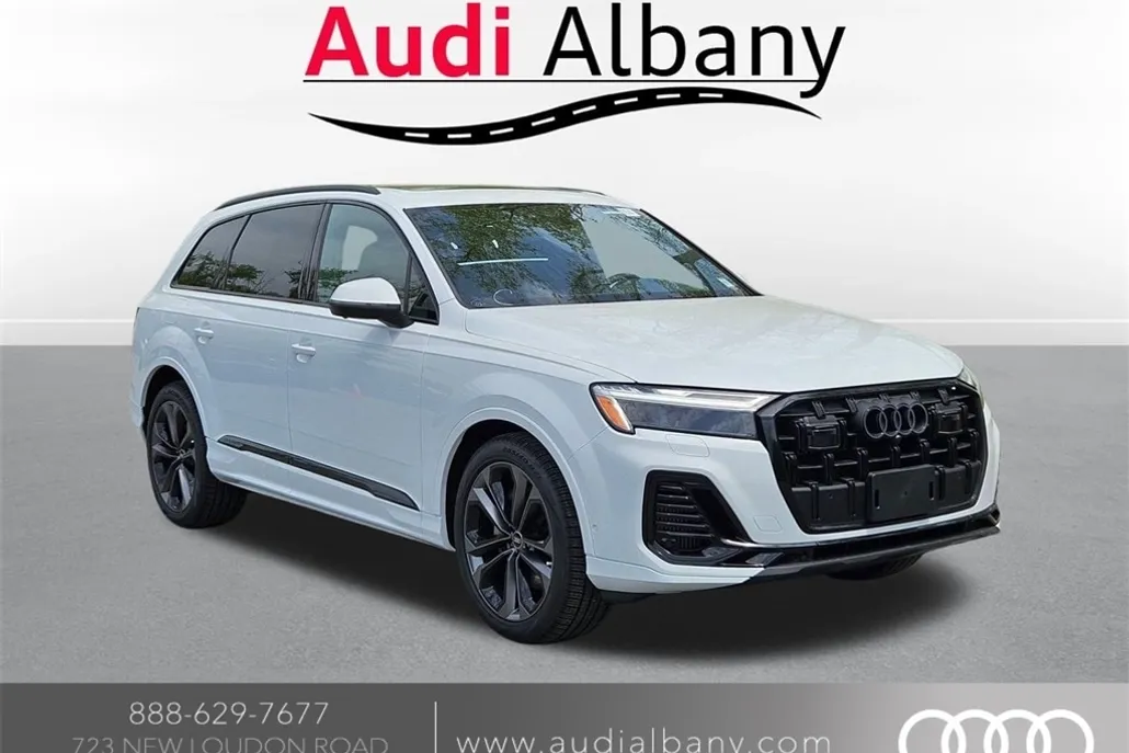 2025 Audi Q7 55 Premium Plus photo 1