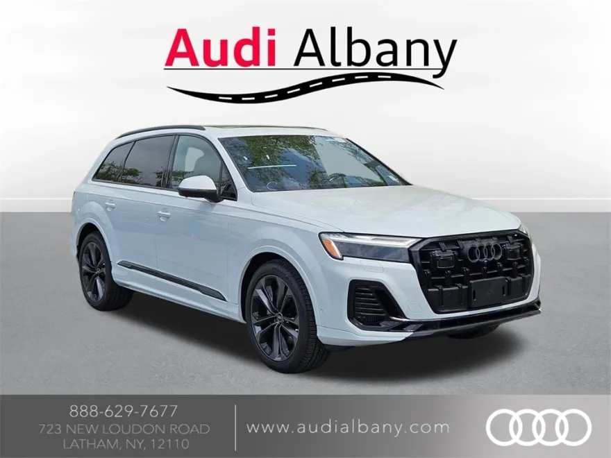 2025 Audi Q7 55 Premium Plus photo 1