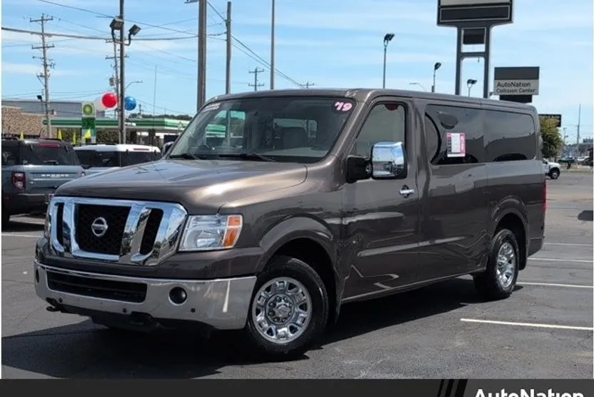 2019 Nissan NV3500 photo 1
